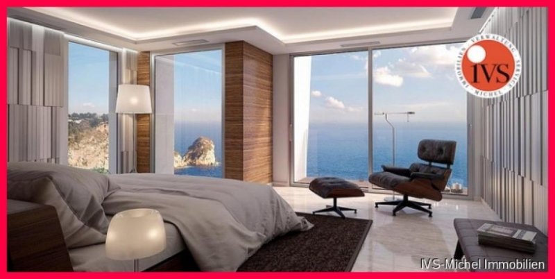 Jávea Luxusvilla mit 5 Schlafzimmern, Aufzug, Pool und traumhaftem MEERBLICK in GRANADELLA · Javea Haus kaufen