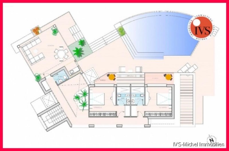 Jávea Neubauprojekt einer Luxusvilla im futuristischen Stil mit MEERBLICK, Ortsgebiet CANSALADES · Javea Haus kaufen