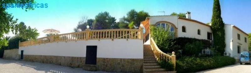 Jávea PROVISIONSFREI !!! 220qm Villa, 3 Schlafzimmer, Garage, Pool, Whirlpool auf 2.050qm Grundstück Haus kaufen