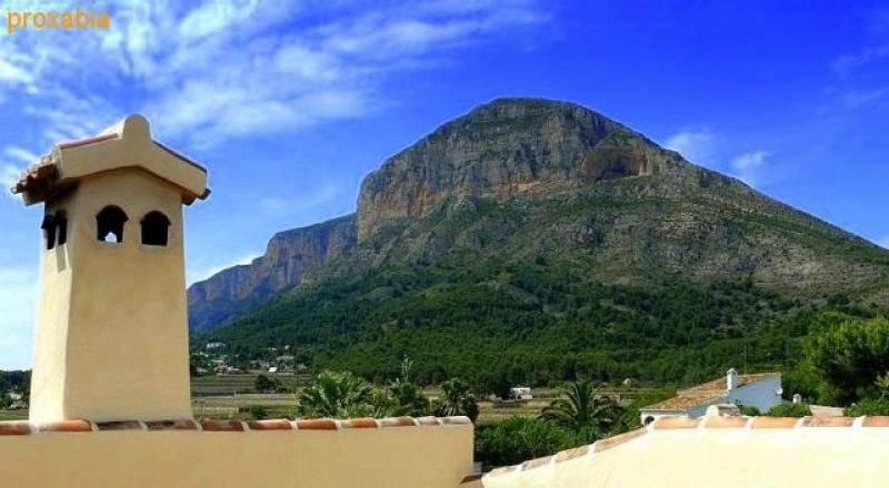 Jávea PROVISIONSFREI Spanien Javea 458 qm Villa Finca, 5 Schlafzimmer, grosses Schwimmbecken, 1.987 qm Grundstück Haus kaufen