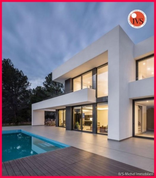 Jávea Umwerfende Neubauvilla im minimalistischen Stil mit 4 Schlafz. und 4 Bädern, MONTGO · Javea Haus kaufen