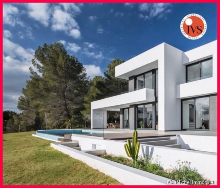 Jávea Umwerfende Neubauvilla im minimalistischen Stil mit 4 Schlafz. und 4 Bädern, MONTGO · Javea Haus kaufen