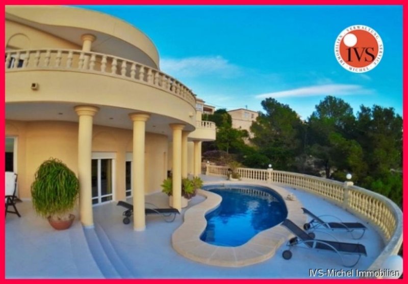 Jávea ** Villa in Cabo de San Antonio, Javea **
Kurze Entfernung zur Stadt mit herrlichem Meerblick! Haus kaufen