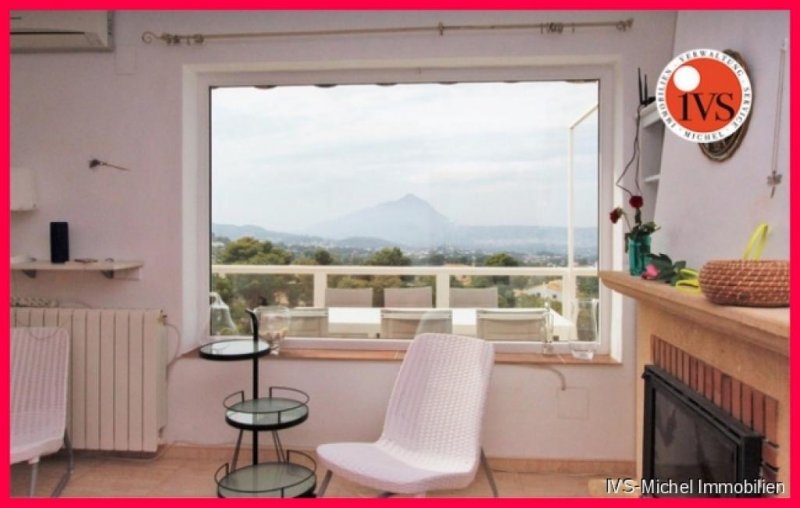 Jávea Villa mit beeindruckendem MEERBLICK sowie auf den Montgo mit 4 Schlafz., COSTA NOVA · Javea Haus kaufen