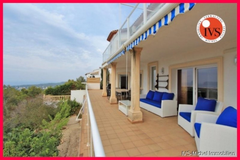 Jávea Villa mit beeindruckendem MEERBLICK sowie auf den Montgo mit 4 Schlafz., COSTA NOVA · Javea Haus kaufen