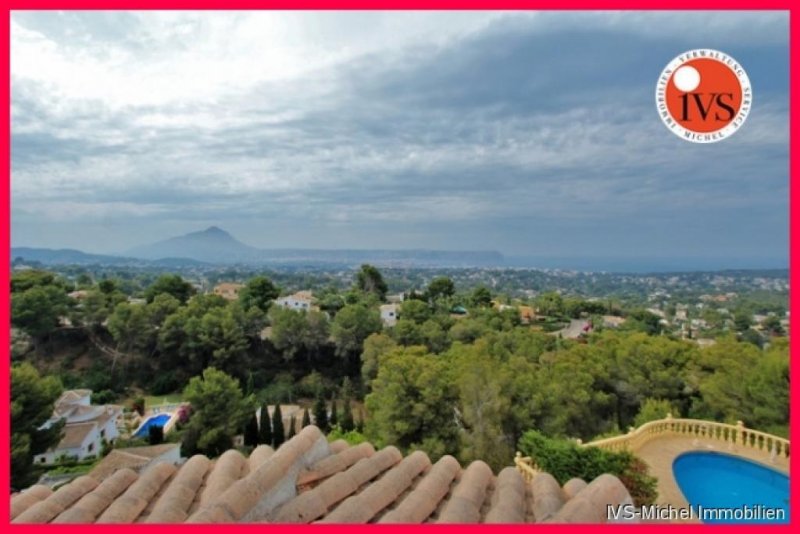 Jávea Villa mit beeindruckendem MEERBLICK sowie auf den Montgo mit 4 Schlafz., COSTA NOVA · Javea Haus kaufen