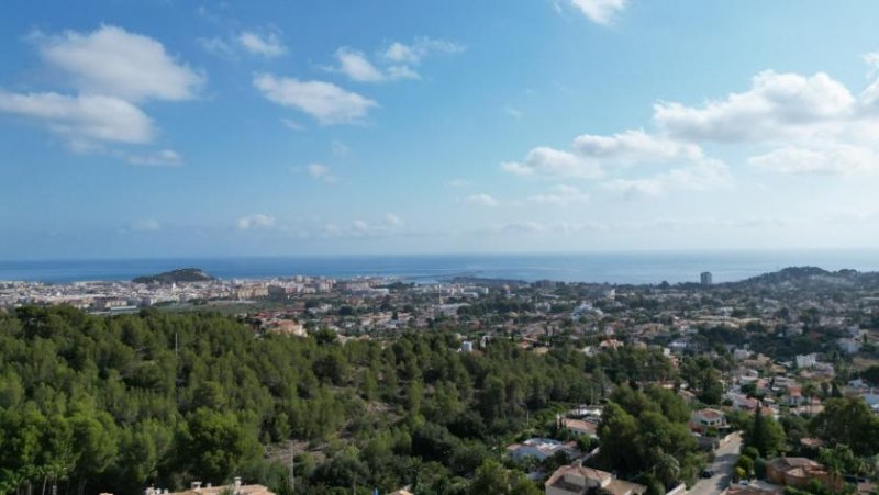 Denia Naturnahes Paradies in Denia am Fuße des Montgó: Gästeapartment, Pool, Meerblick und Garage Haus kaufen