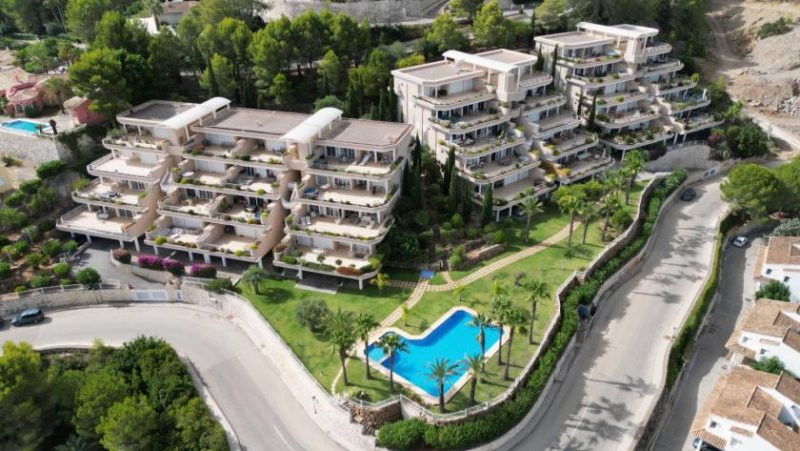 Pedreguer Luxusappartement am Golfplatz La Sella Wohnung kaufen