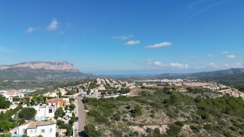 Pedreguer Villa mit Meerblick, 2 Wohneinheiten, Pool, Garage, Lift, und vieles mehr! Haus kaufen