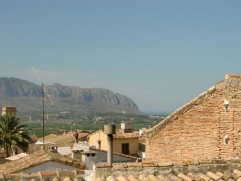 Benidoleig Dorfhaus in Benidoleig bei Denia zu verkaufen Haus kaufen