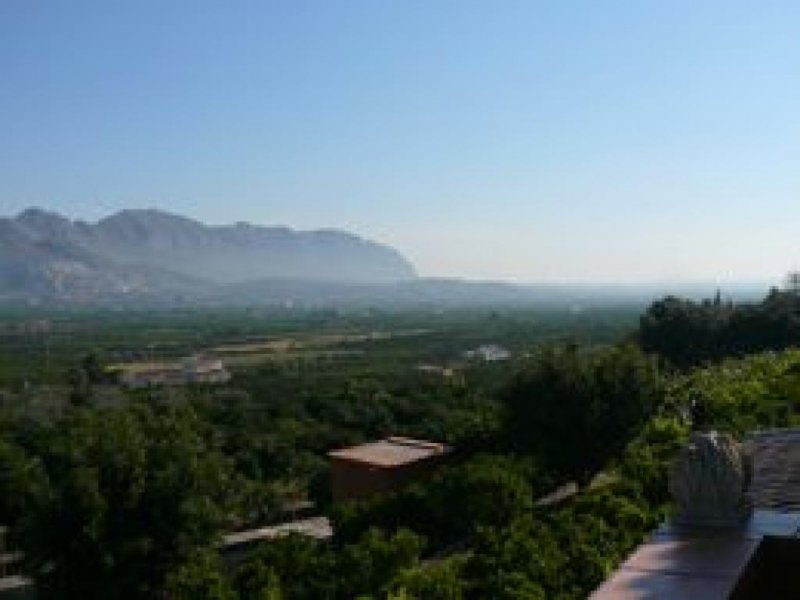 Benidoleig Landhaus an der Costa Blanca zu verkaufen Haus kaufen