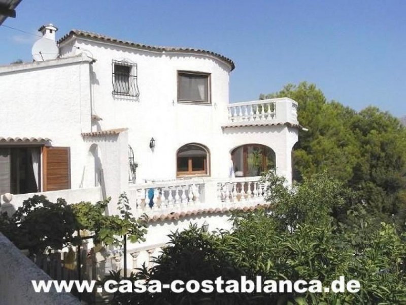 Benidoleig Villa in Benidoleig (Nahe Denia und Orba) Orbatal, das Tal der Orangenbäume. HM-AN709 Haus kaufen