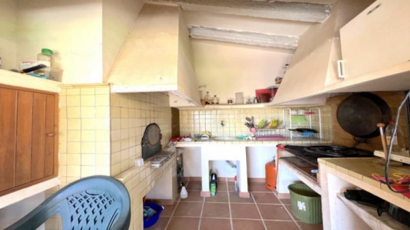 Pamis 4 Schlafzimmer Villa mit XXL großer Sonnenterasse, großer Pool, BBQ-Haus mit einer Sommerküche, Garten mit Obstbäumen Haus