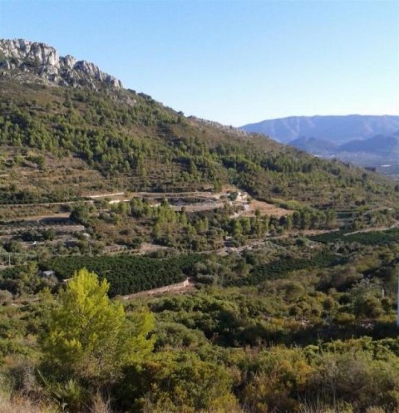 Rafol d"almunia Sonnige NEUBAU- Villa bei Denia zu verkaufen Haus kaufen