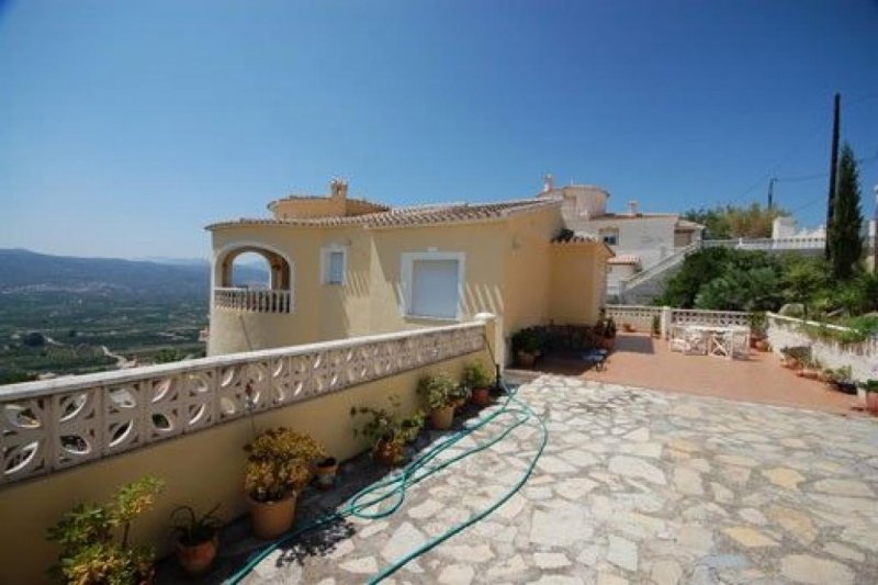 Sanet y Negrals Villa in Sanet y Negrals bei Denia zu verkaufen Haus kaufen