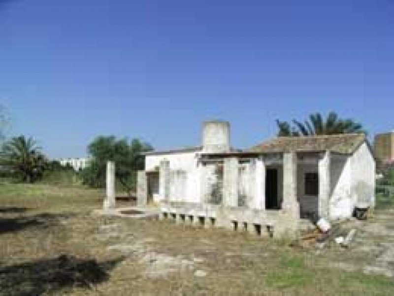 Els Poblets-Denia Ebenes Grundstücke in Els Poblets-Denia zu verkaufen Grundstück kaufen