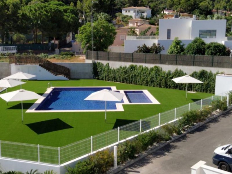 Denia Moderne NEUBAU-Villen mit Dachterrasse Haus kaufen