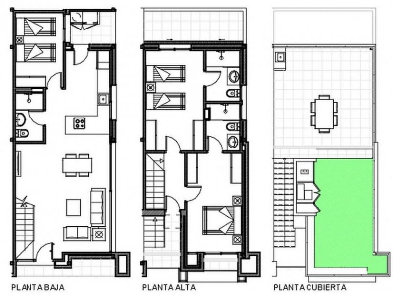 Denia Moderne NEUBAU-Villen mit Dachterrasse Haus kaufen