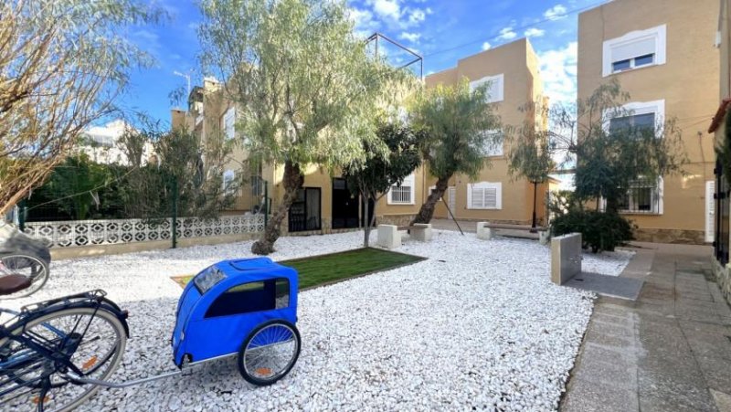 Denia Strandnahes Apartment mit Balkon in Les Deveses zu verkaufen Wohnung kaufen