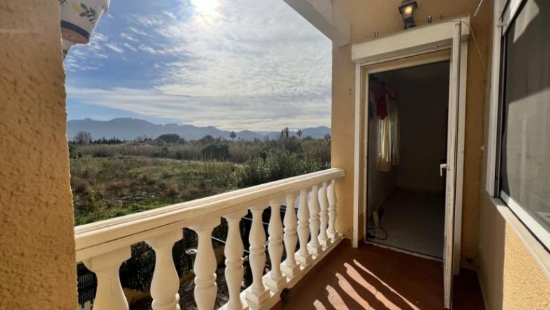 Denia Strandnahes Apartment mit Balkon in Les Deveses zu verkaufen Wohnung kaufen