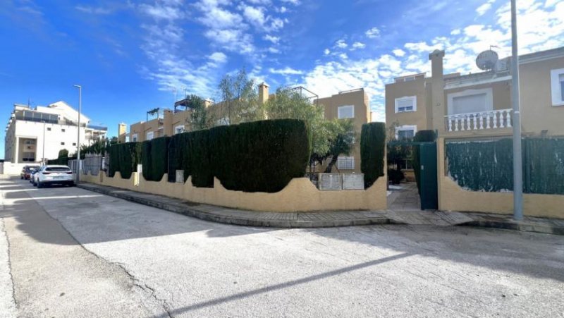 Denia Strandnahes Apartment mit Balkon in Les Deveses zu verkaufen Wohnung kaufen