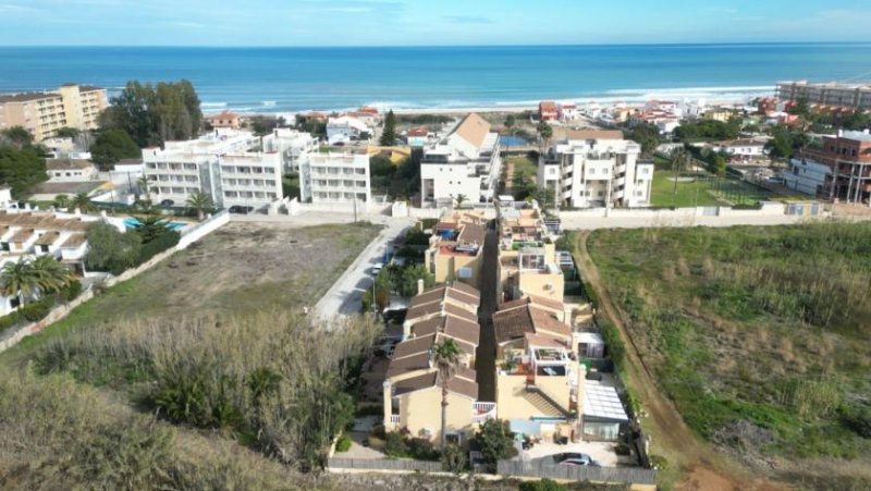 Denia Strandnahes Apartment mit Balkon in Les Deveses zu verkaufen Wohnung kaufen