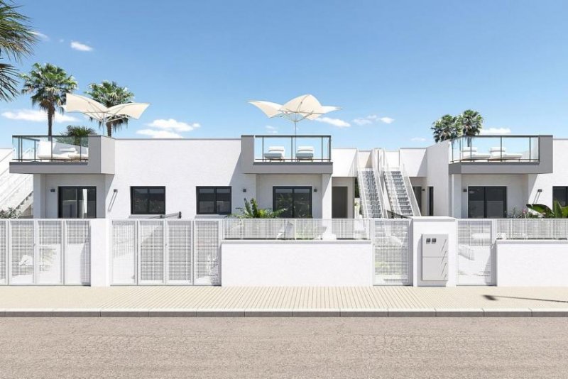 El Verger Neubau-Doppelhaushälften in Denia - El Verger Haus kaufen