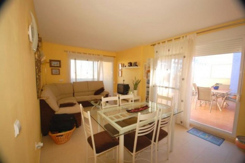 Els Poblets-Denia Penthouse am Meer bei Denia zu verkaufen Wohnung kaufen