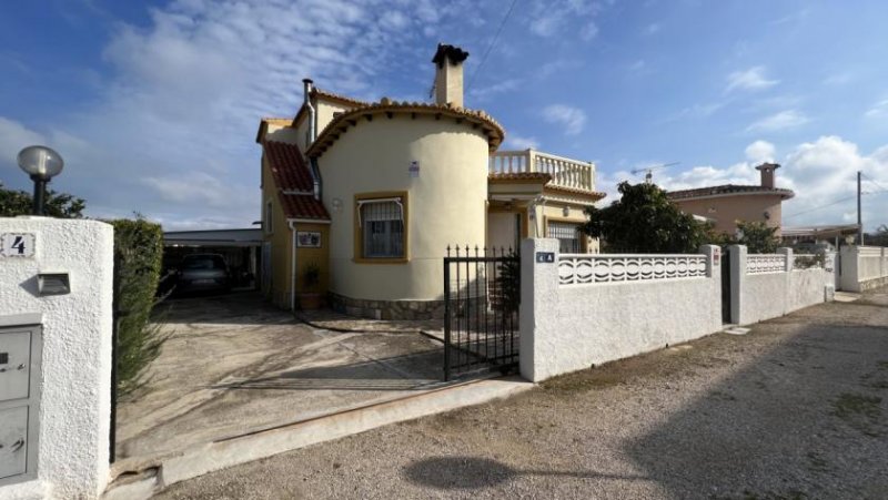 Els Poblets Charmante Villa in ruhiger Wohnlage von Els Poblets, fußläufig zum Meer Haus kaufen