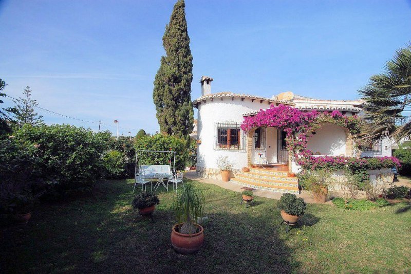 Els Poblets Ferien-Villa am Meer in Els Poblets / Denia zu verkaufen Haus kaufen