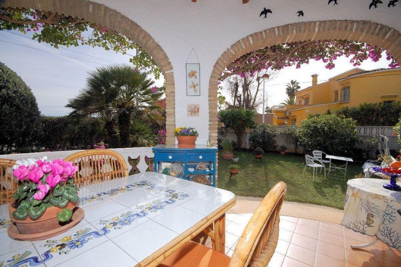 Els Poblets Ferien-Villa am Meer in Els Poblets / Denia zu verkaufen Haus kaufen