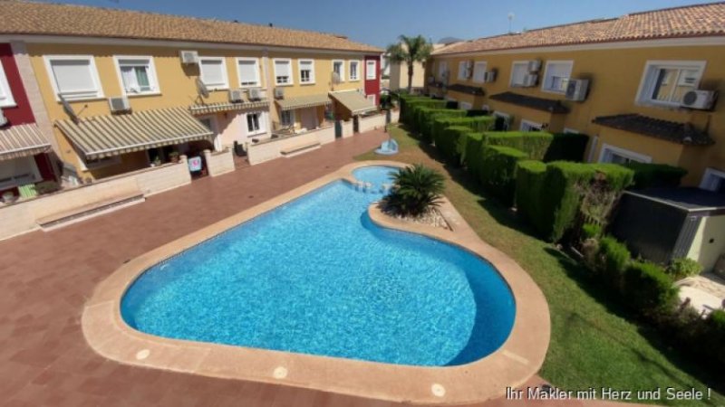 Els Poblets ***Gepflegtes Reihenhaus mit Terrasse und Gemeinschaftspool in Els Poblets*** Haus kaufen