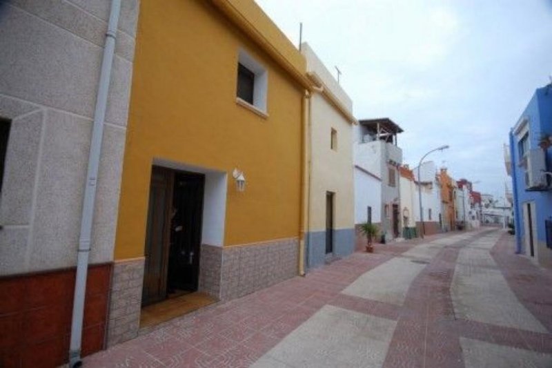 Els Poblets Großes Stadthaus bei Denia zu verkaufen Haus kaufen