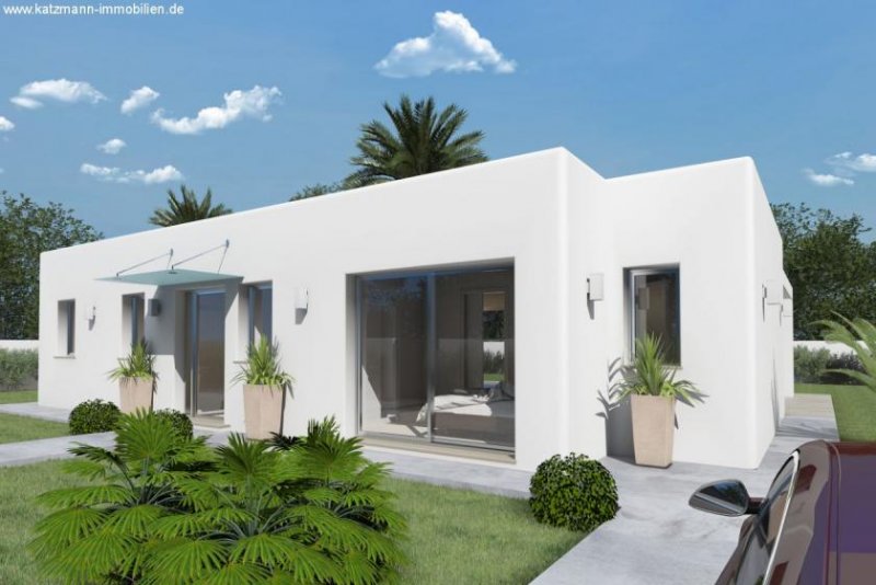 Els Poblets Spanien, Costa Blanca, Casa GABRIELA, Freistehendes Einfamilienhaus mit Pool zu verkaufen (Neubau) Haus kaufen