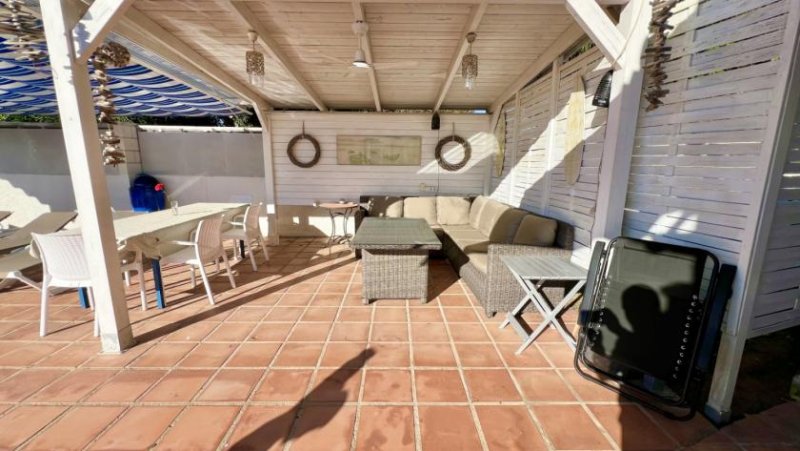 Els Poblets Tolle 4 Schlafzimmer Villa mit Pool, Carport, Zentralheizung und Sonne Haus kaufen