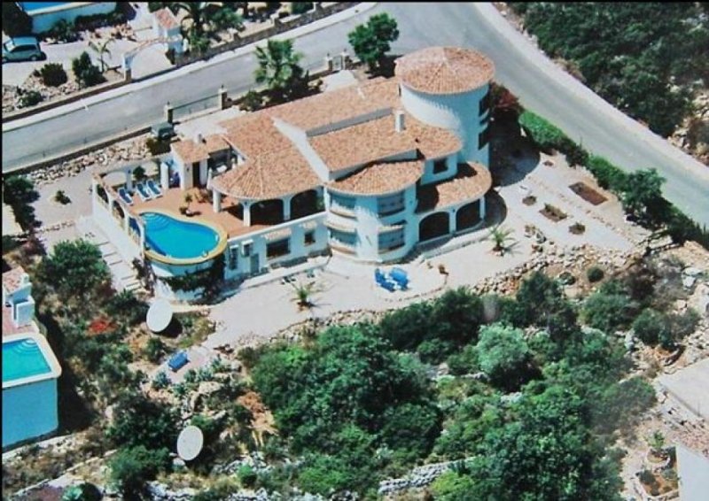 Monte Pego R I E S I G E 2-Fam-Villa in Pego bei Denia zu verkaufen Haus kaufen
