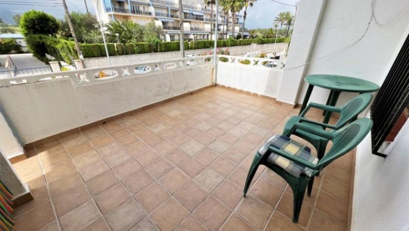 Denia Villa in 1. Meerlinie mit Strandzugang und 3 separaten Wohneinheiten. Haus kaufen