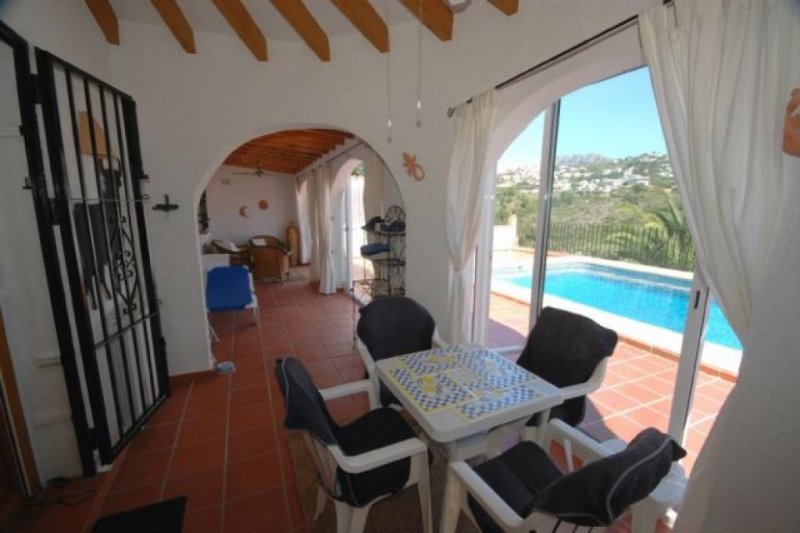 Monte Pego Ebenerdige Pool-Villa in Monte Pego/Denia zu verkaufen Haus kaufen