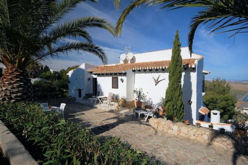 Monte Pego TOP Preis - 240qm Meerblick-Villa bei Denia zu verkaufen Haus kaufen