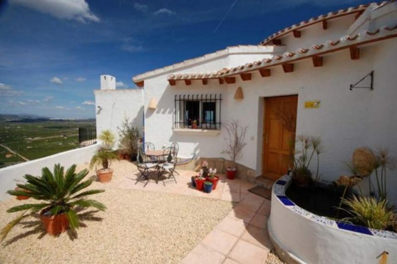 Monte Pego TOP - Villa in Monte Pego bei Denia zu verkaufen Haus kaufen