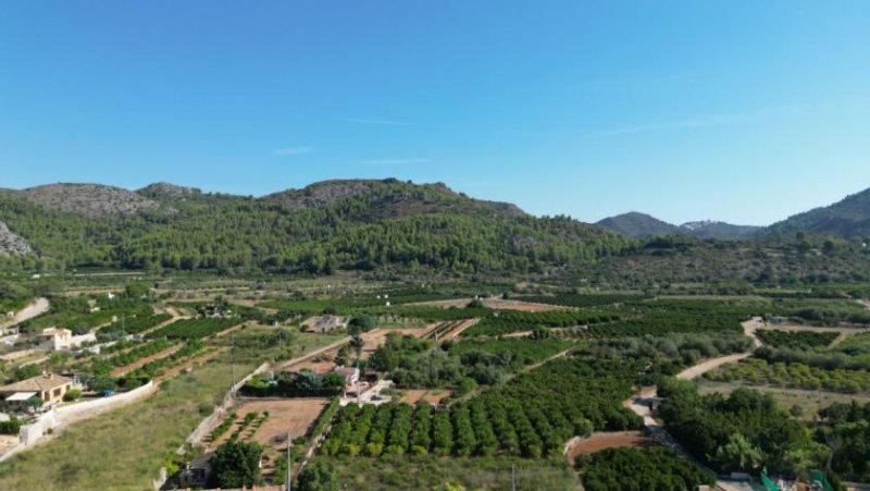 Sagra Top gepflegtes Reihenhaus im Herzen vom Orbatal, Nähe Denia Haus kaufen