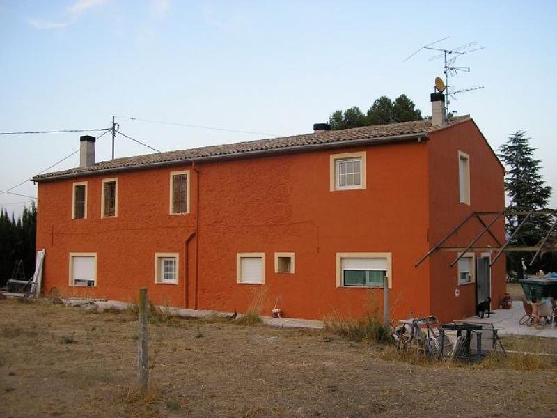 Alcoy Grosses teilweise renoviertes Haus mit Pferdewiese Haus kaufen