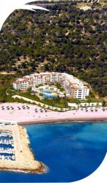 Altea Luxury Apartments in Mascarat, Altea, 3 bedroomed priced from 870,975 EUR, 4 bedroomed priced from 1,665,307 EUR , 5 bedroomed 