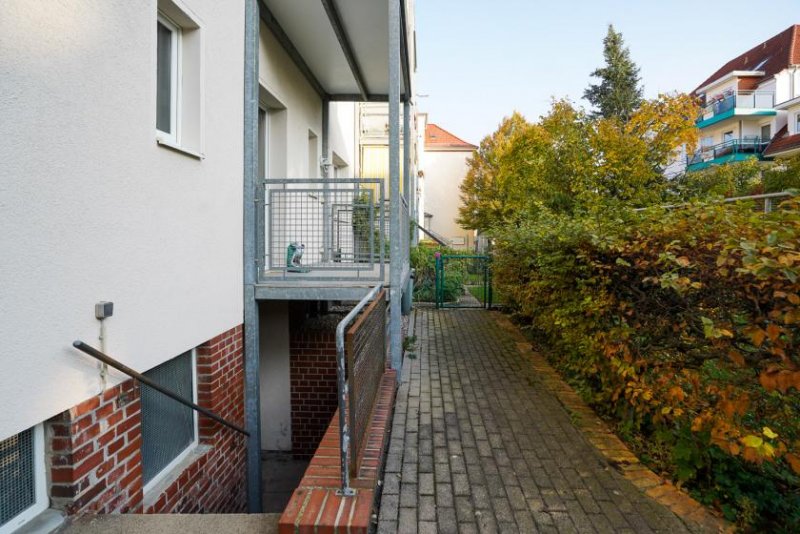 Leipzig ATTRAKTIVE 2-RWG MIT BALKON IN GRÜNER LAGE VON LPZ.-WAHREN Wohnung kaufen