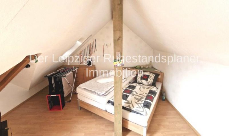 Leipzig 2 Raumwohnung - Maisonette - vermietet Wohnung kaufen