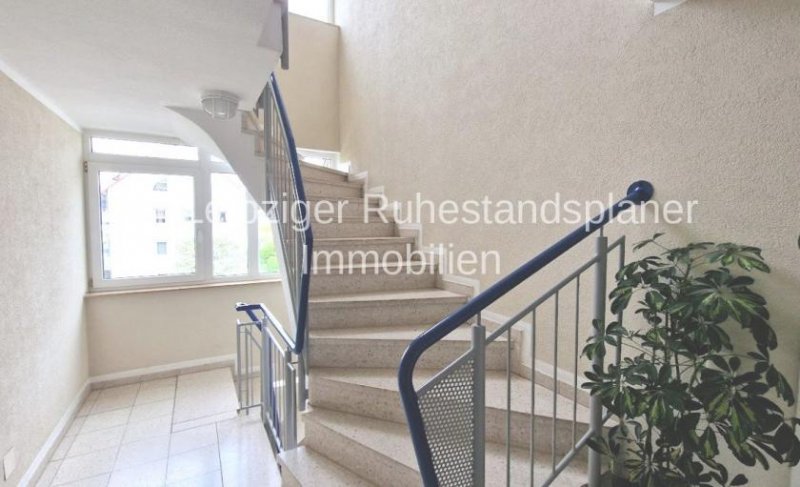 Leipzig 2 Raumwohnung - Maisonette - vermietet Wohnung kaufen