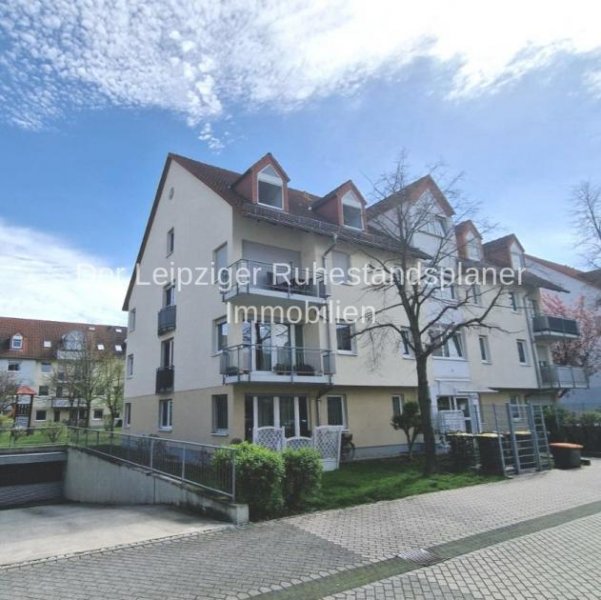 Leipzig 2 Raumwohnung - Maisonette - vermietet Wohnung kaufen