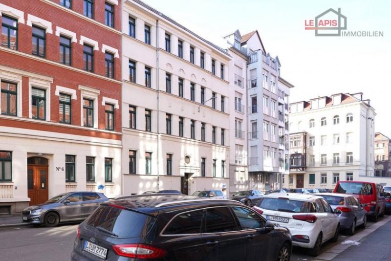 Leipzig +++CHARMANTE 3-RWG MIT EBK UND BALKON IM BELIEBTER U. RUHIGER LAGE V. LPZ.-STÖTTERITZ+++ Wohnung kaufen