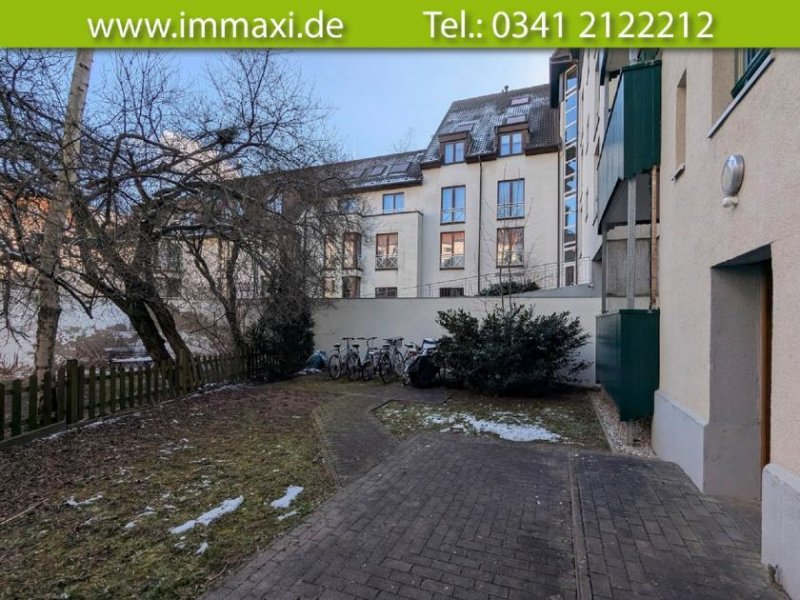 Leipzig LEIPZIG-STÖTTERITZ + 3 RAUM WOHNUNG MIT BALKON ZUM KAUF Wohnung kaufen