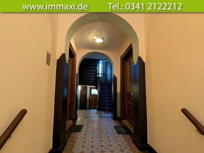 Leipzig LEIPZIG-STÖTTERITZ + 3 RAUM WOHNUNG MIT BALKON ZUM KAUF Wohnung kaufen